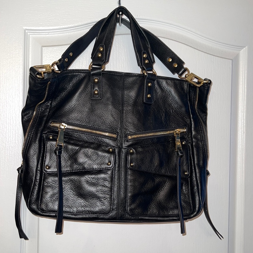 AIMEE KESTENBERG COLLECTION BAG BLACK